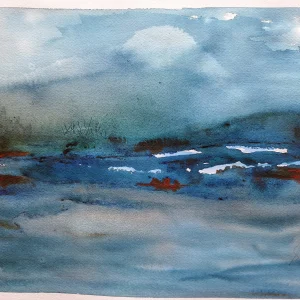 Blue Serenity