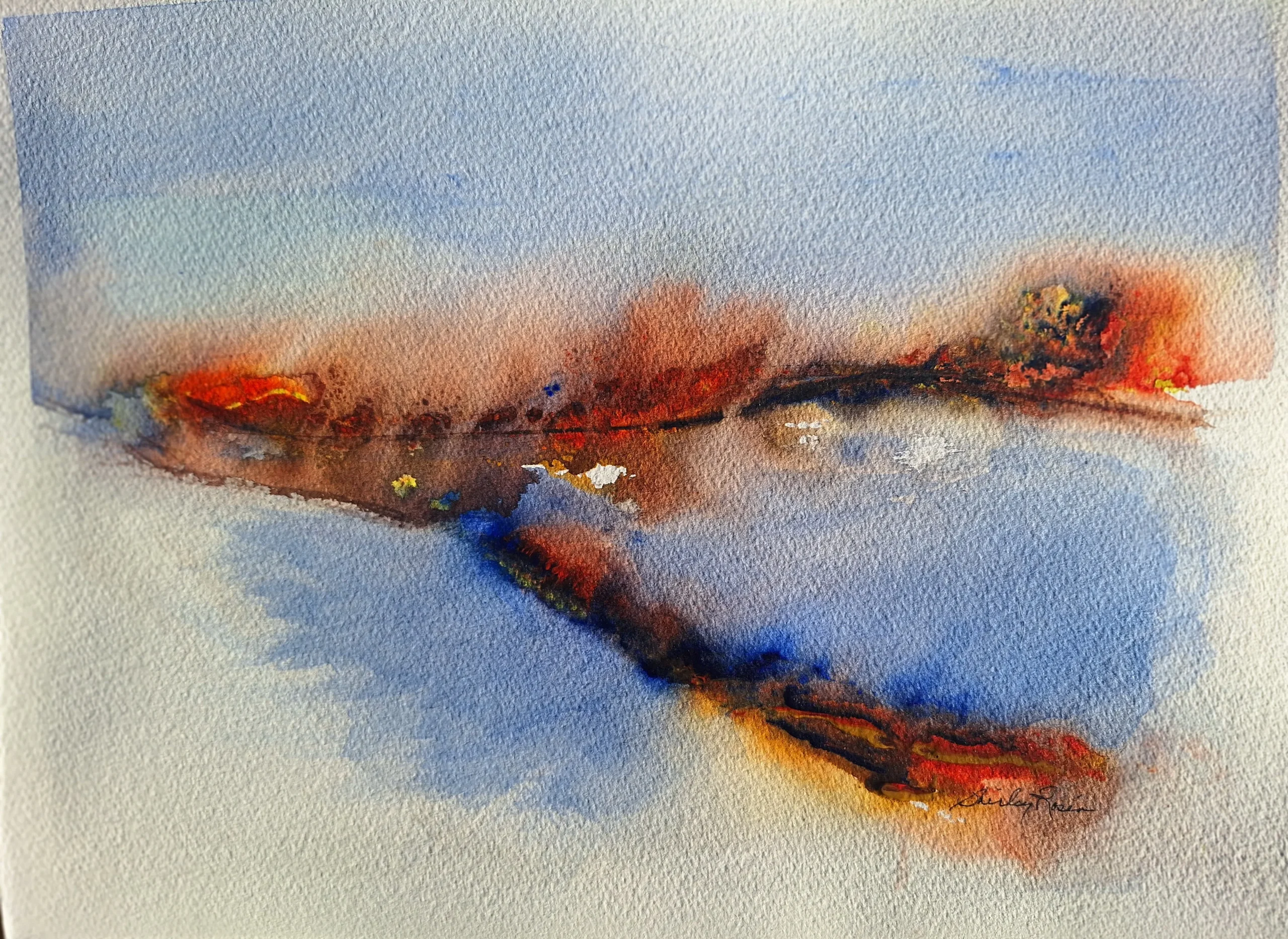 Burnt Embers Currents