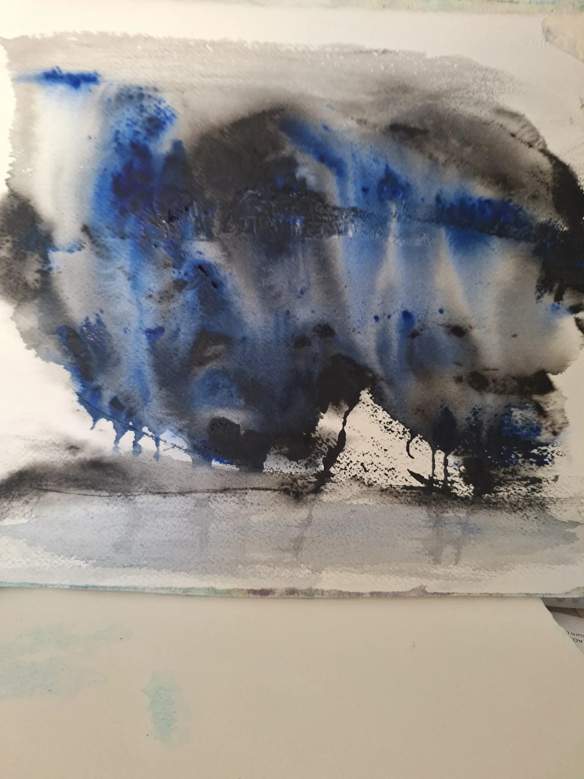 Etheral Atmospheric Faces and more