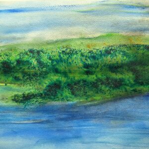 Isle of Gentle Ripples