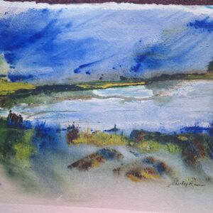 Quiet Autumn Before the Storm.