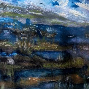 Spring Thaw.