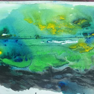 whispers of deeping tide