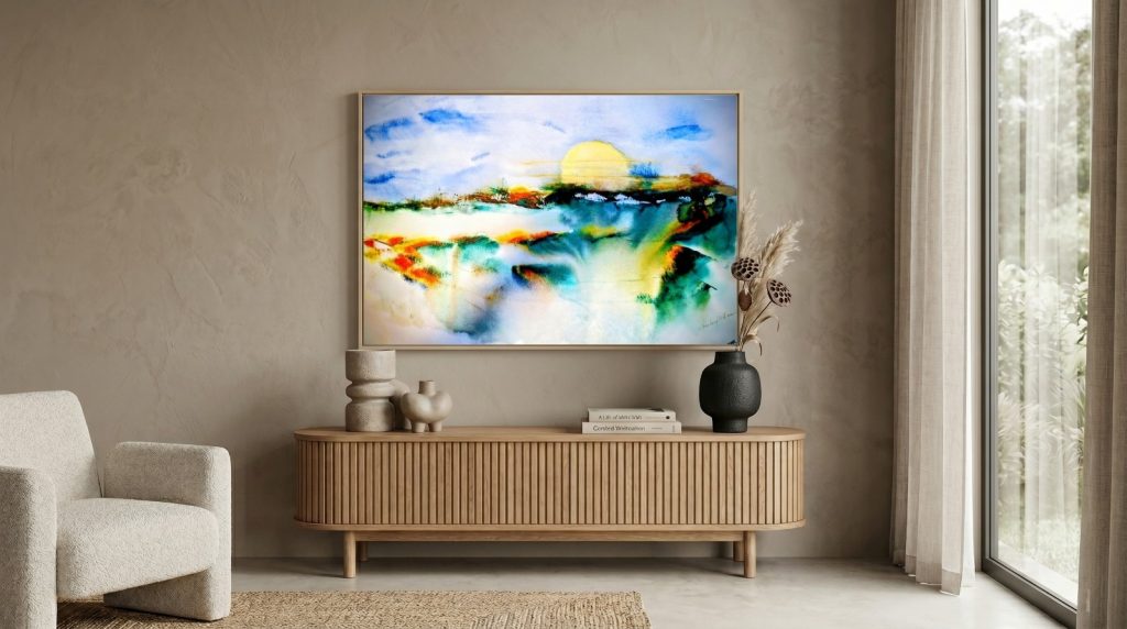 Modern Abstract Art Trends in Home Decor (2026 Edition)